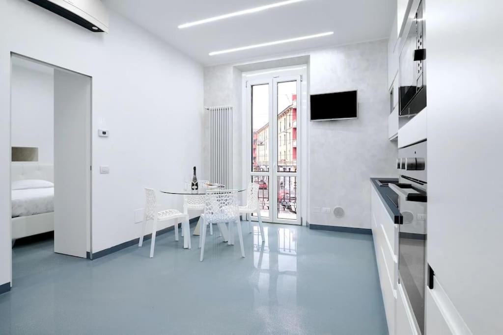 Suite Milano-Hosted By Sweetstay Екстер'єр фото